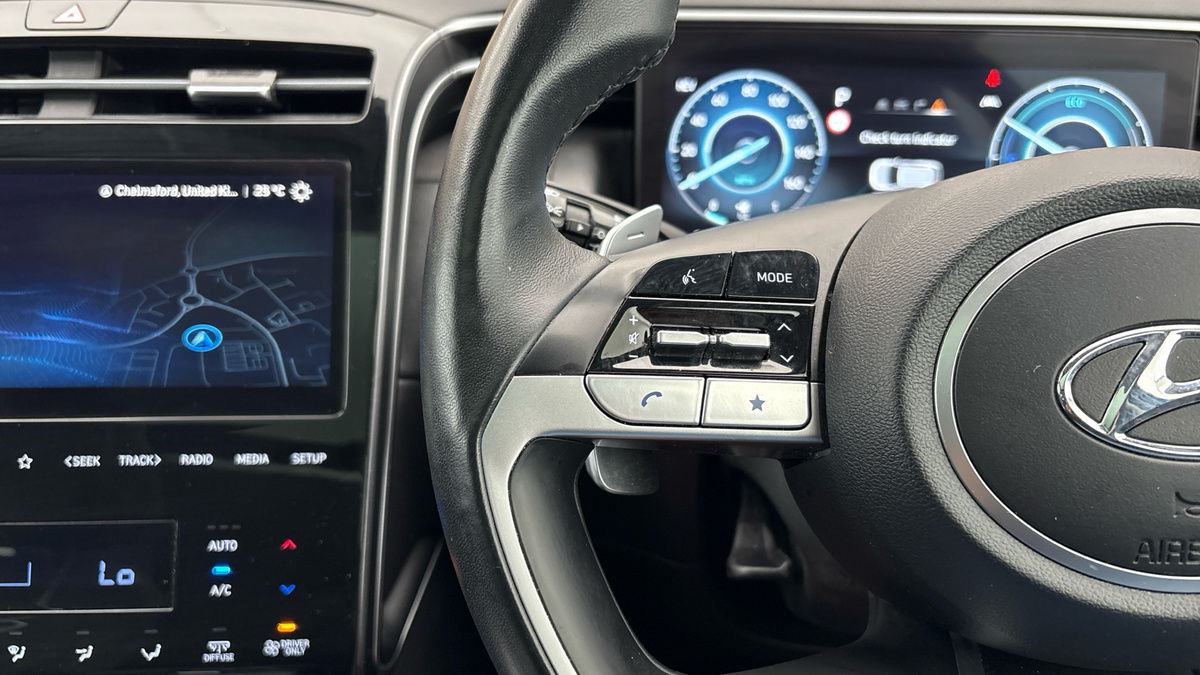 Hyundai TUCSON Image 13