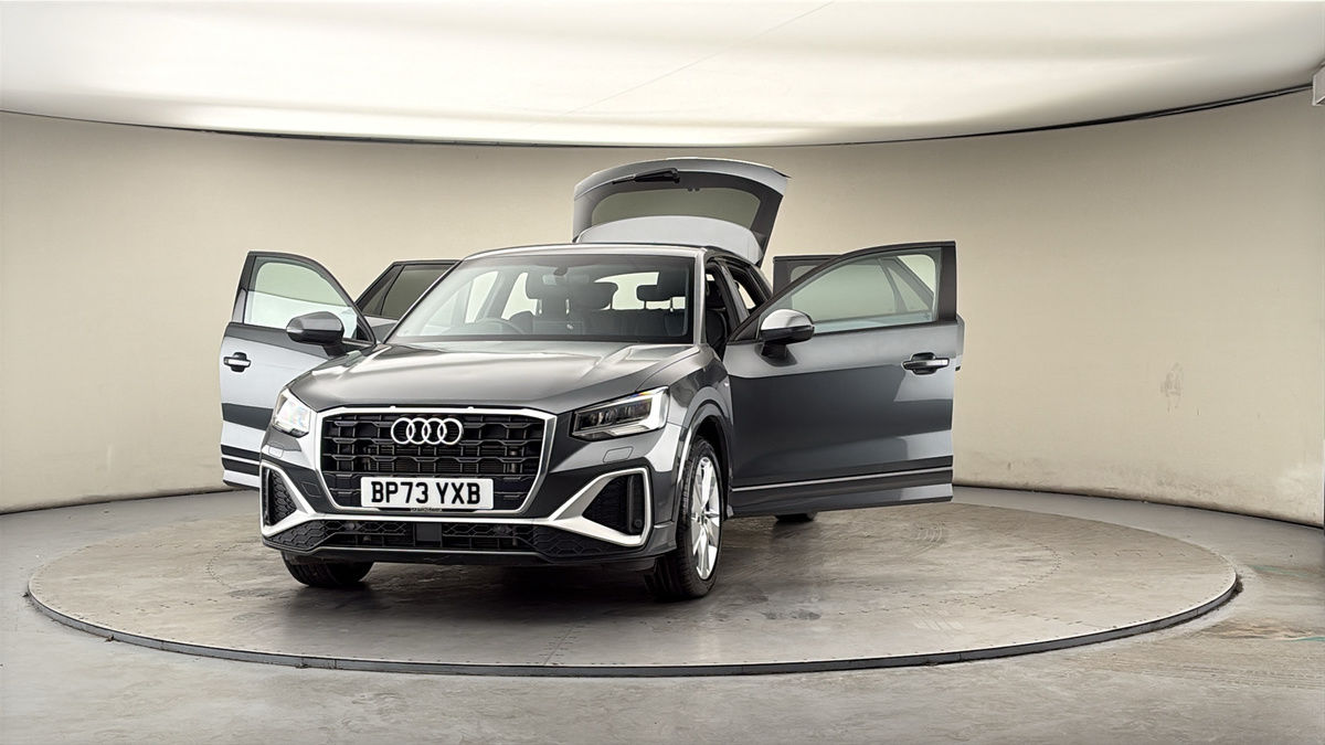 More views of Audi Q2