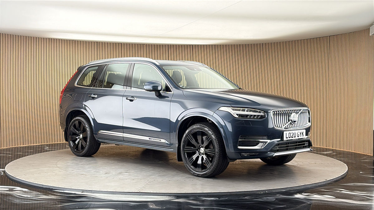 More views of Volvo XC90