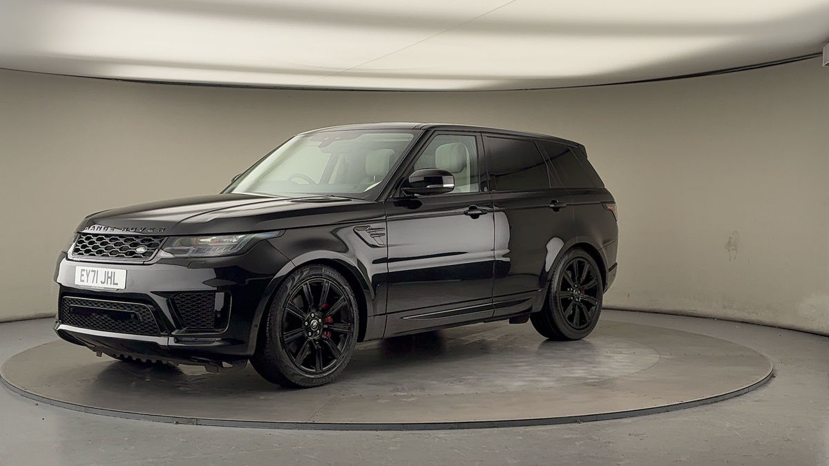 Land Rover Range Rover Sport Image 20