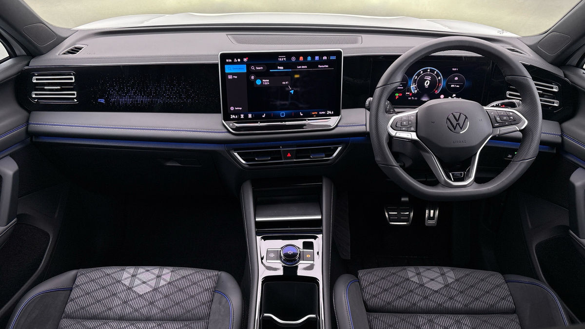 Volkswagen Tiguan Image 12