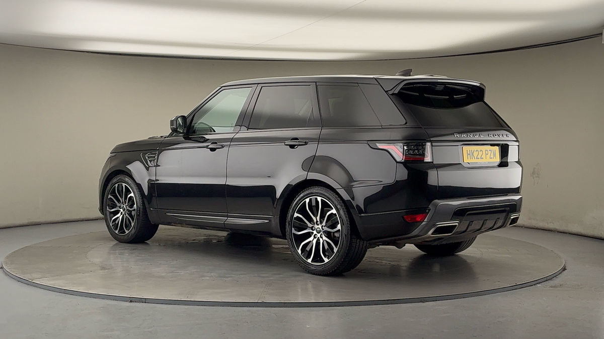 More views of Land Rover Range Rover Sport