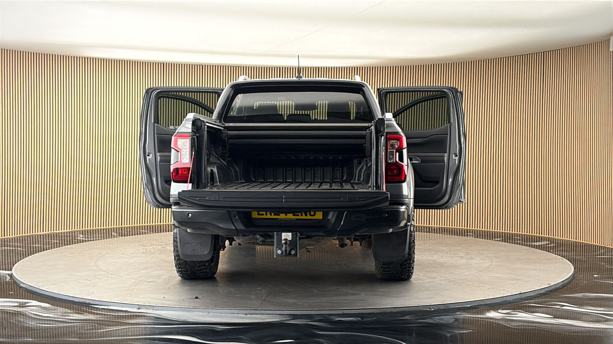 More views of Ford Ranger