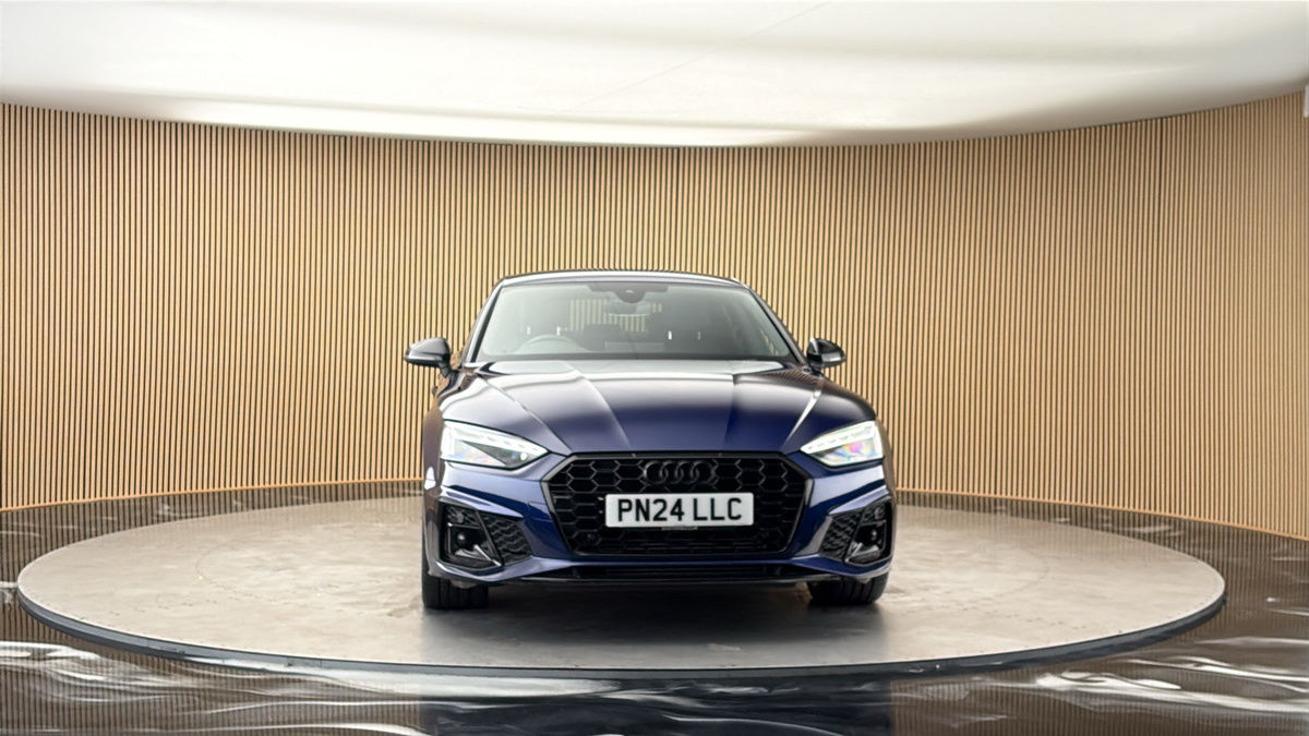 More views of Audi A5