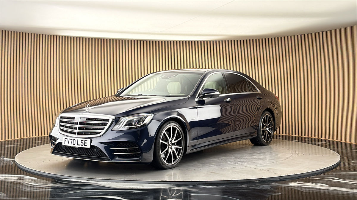 More views of Mercedes-Benz S Class