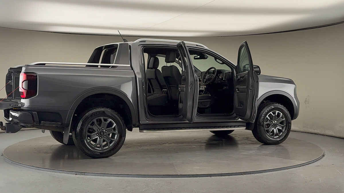 More views of Ford Ranger P703