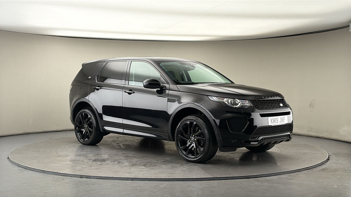 More views of Land Rover Discovery Sport