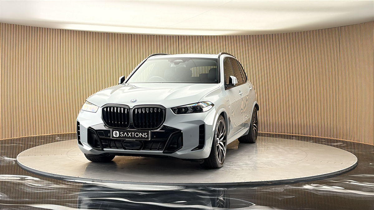 More views of BMW X5