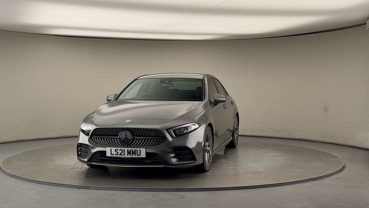 More views of Mercedes-Benz A Class