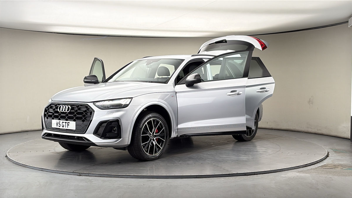 Audi Q5 Image 22