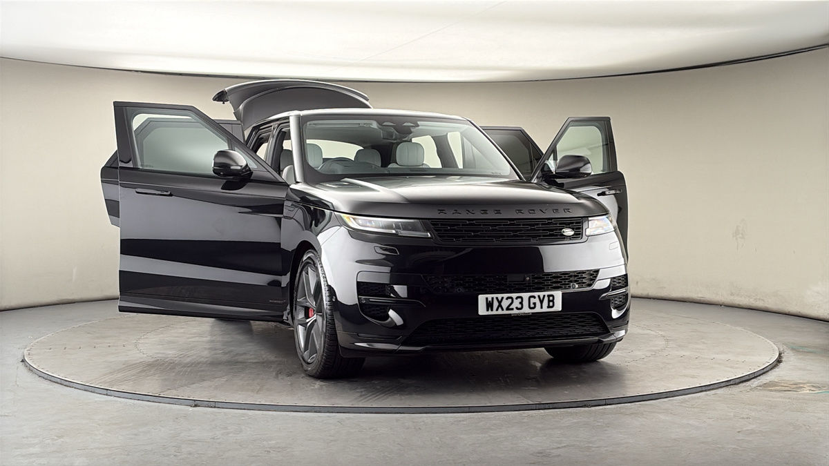 More views of Land Rover Range Rover Sport