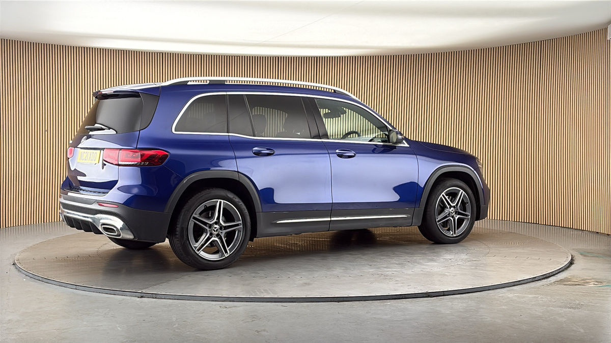 More views of Mercedes-Benz GLB