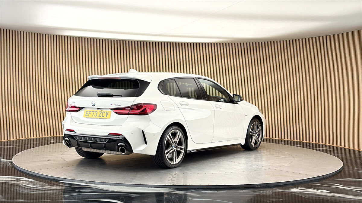 More views of BMW 1 Series