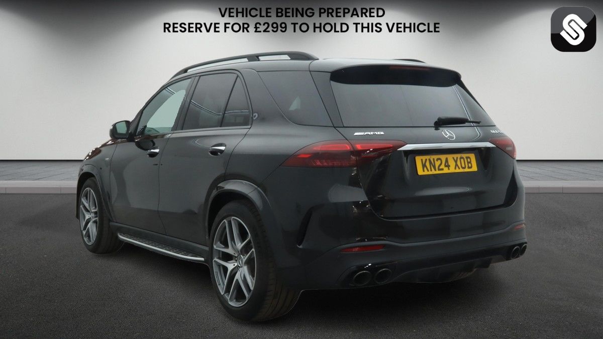 Mercedes-Benz GLE Image 3