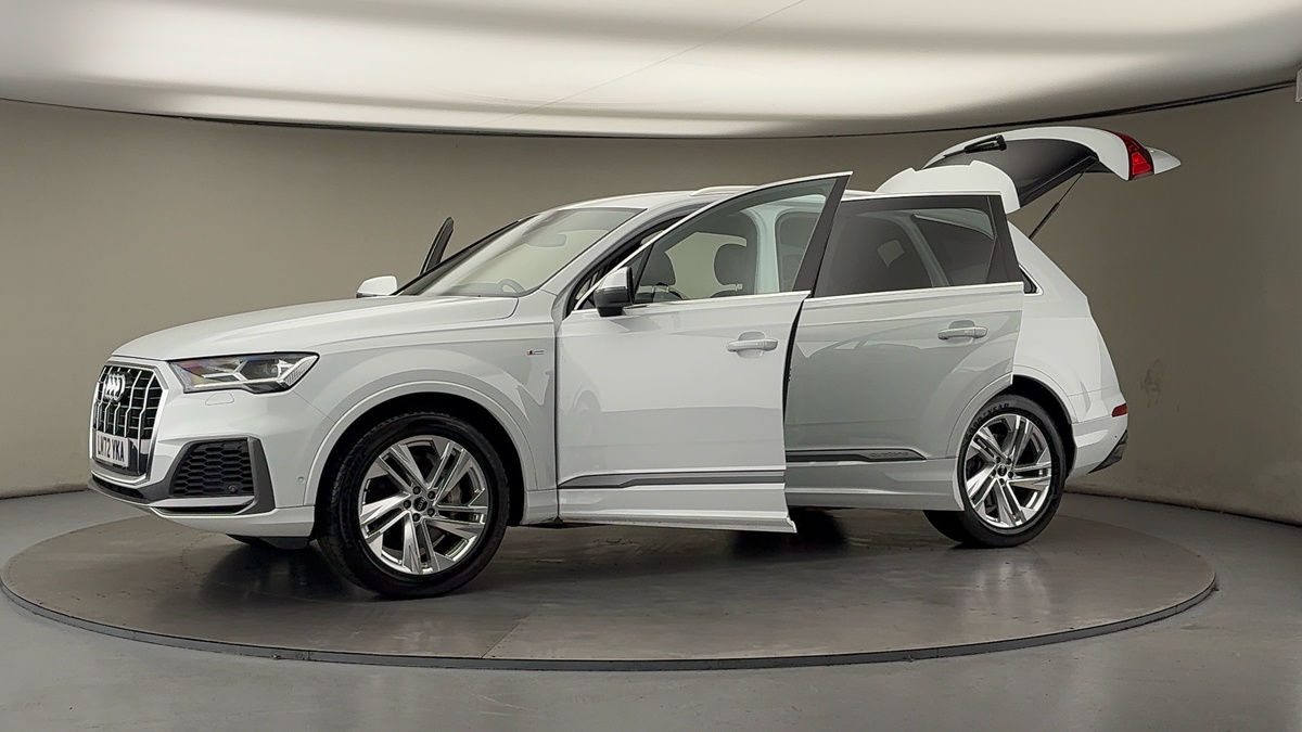 More views of Audi Q7