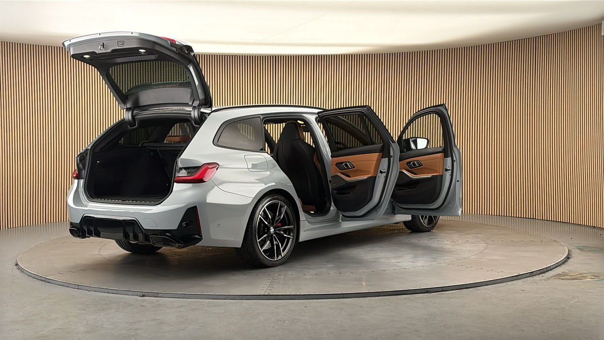 More views of BMW 3 Series