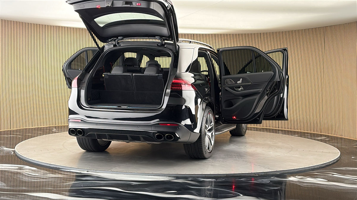 More views of Mercedes-Benz GLE