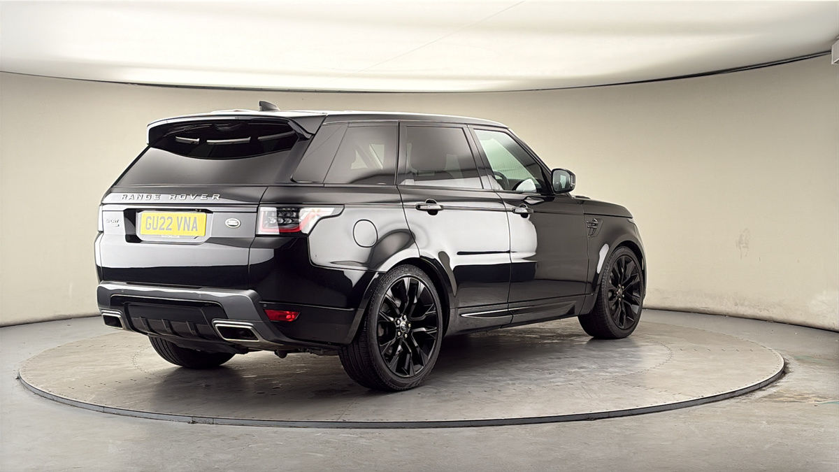 More views of Land Rover Range Rover Sport