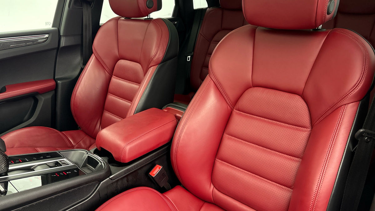 Porsche Macan Image 7