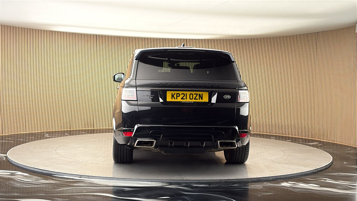 More views of Land Rover Range Rover Sport