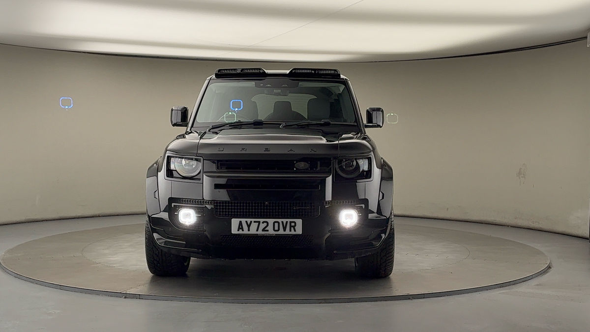 Land Rover Defender 110 Urban Image 3