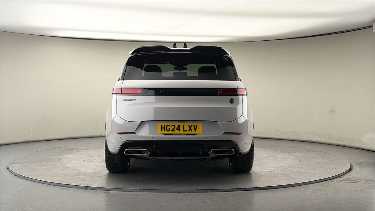 Land Rover Range Rover Sport Urban Image 4