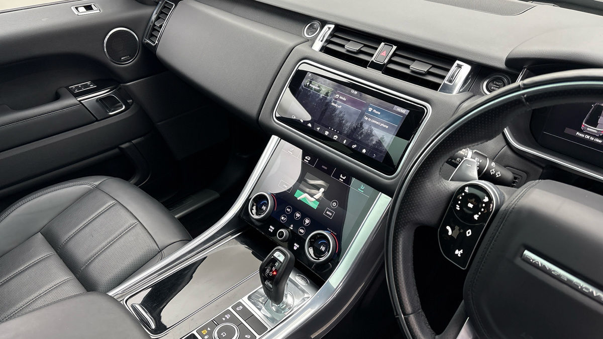 Land Rover Range Rover Sport Image 18