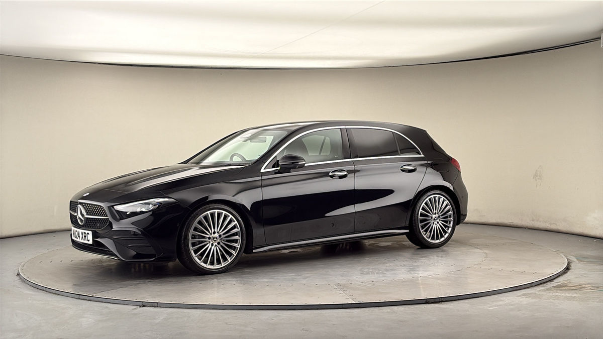 More views of Mercedes-Benz A Class