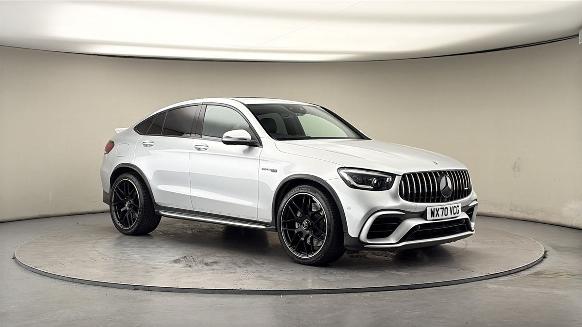More views of Mercedes-Benz GLC