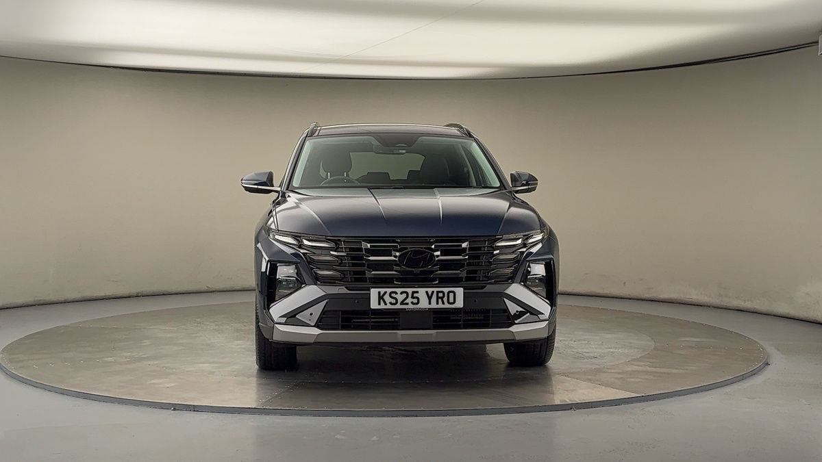 More views of Hyundai TUCSON