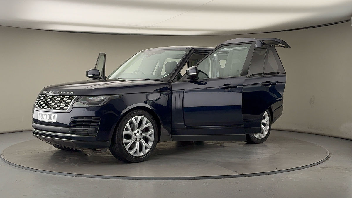 Land Rover Range Rover Image 22