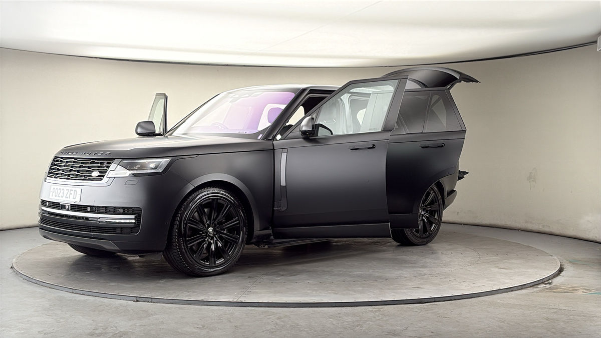 Land Rover Range Rover Image 22