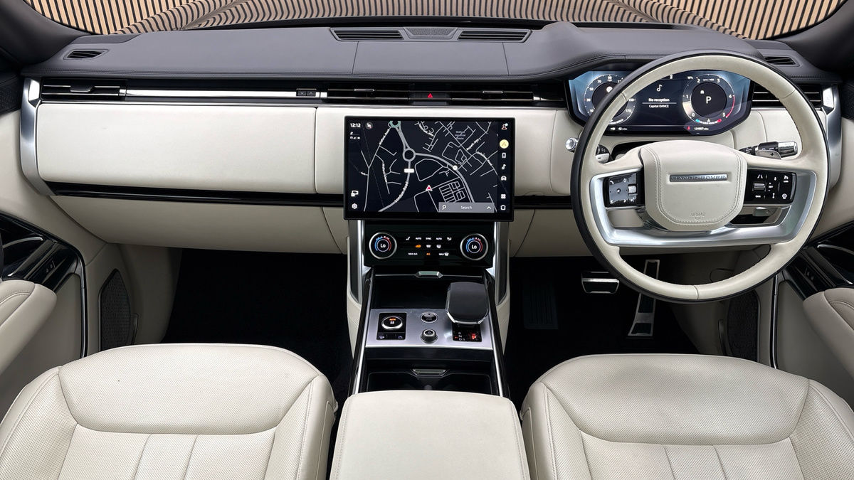Land Rover Range Rover Image 12