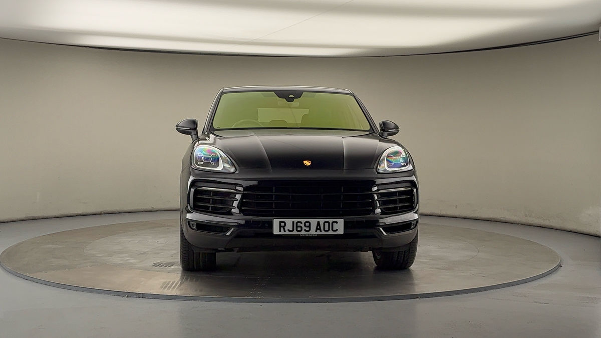 More views of Porsche Cayenne
