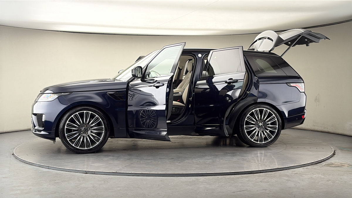 More views of Land Rover Range Rover Sport