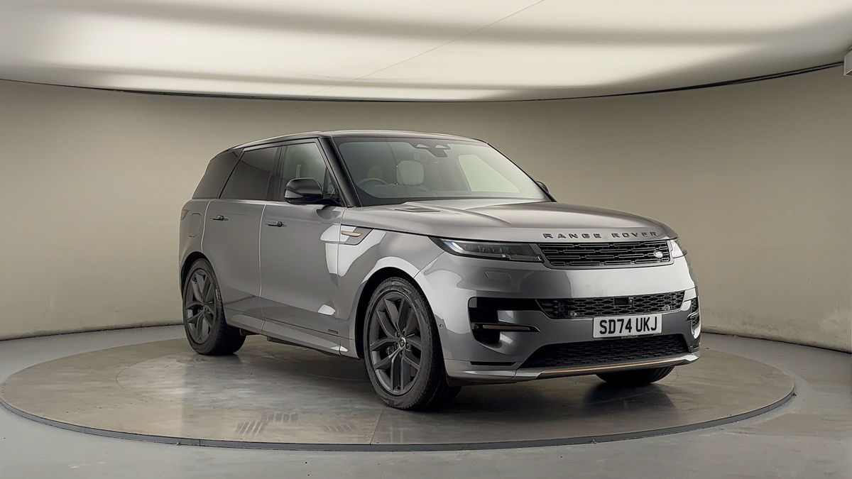 Land Rover Range Rover Sport Sticky Header Image