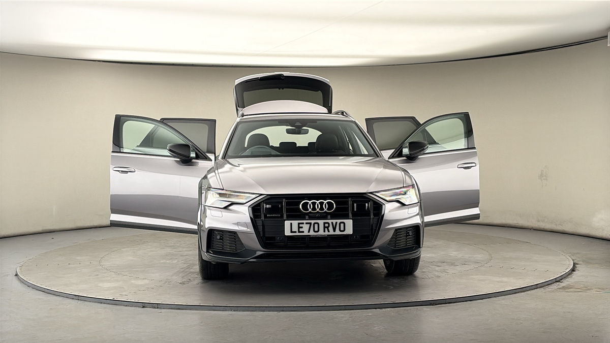 More views of Audi A6 Allroad
