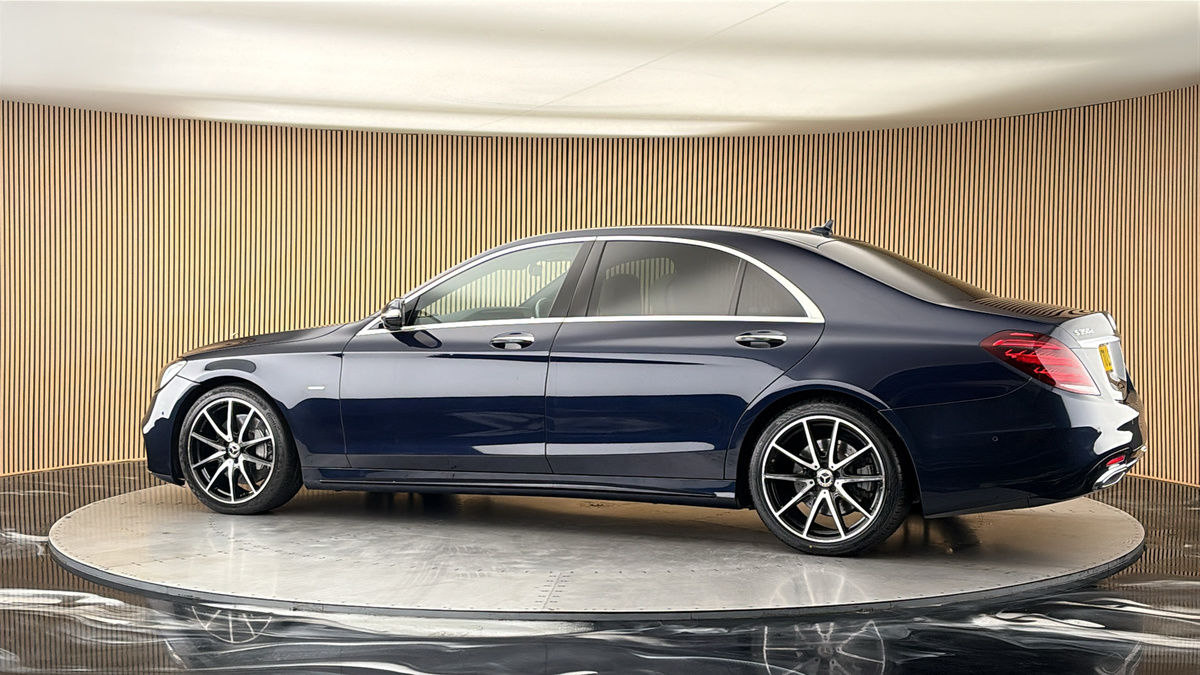 More views of Mercedes-Benz S Class