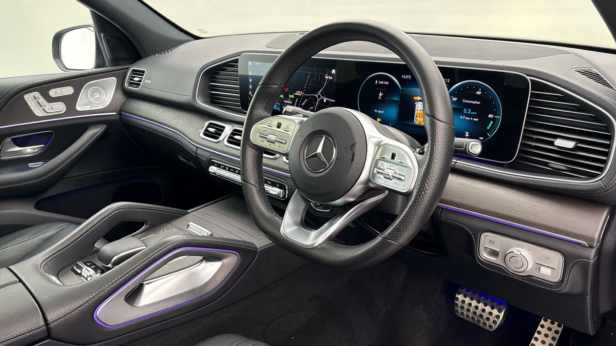 Mercedes-Benz GLE Image 5