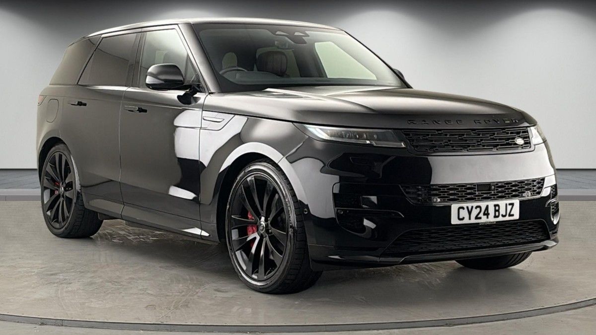Land Rover Range Rover Sport Sticky Header Image