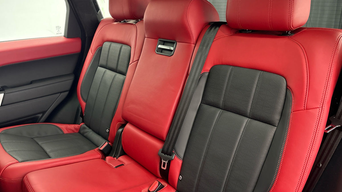 Land Rover Range Rover Sport Image 8