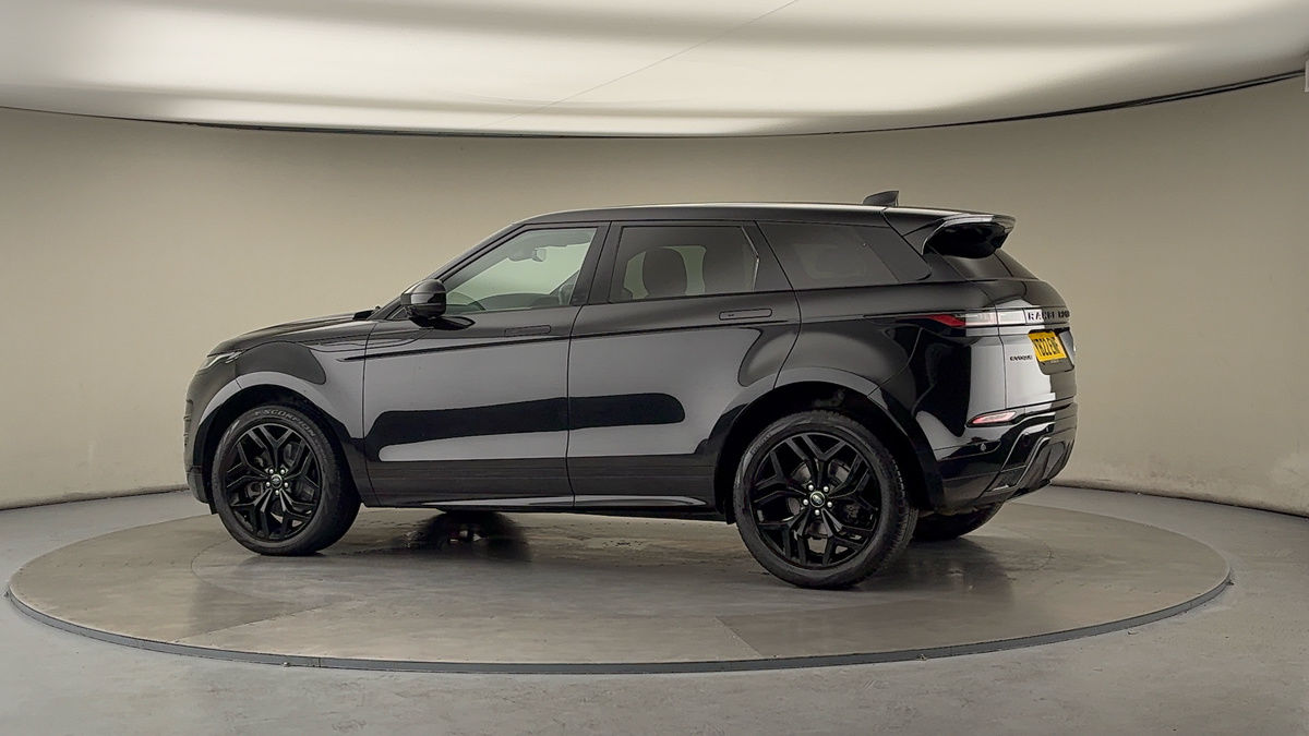 More views of Land Rover Range Rover Evoque