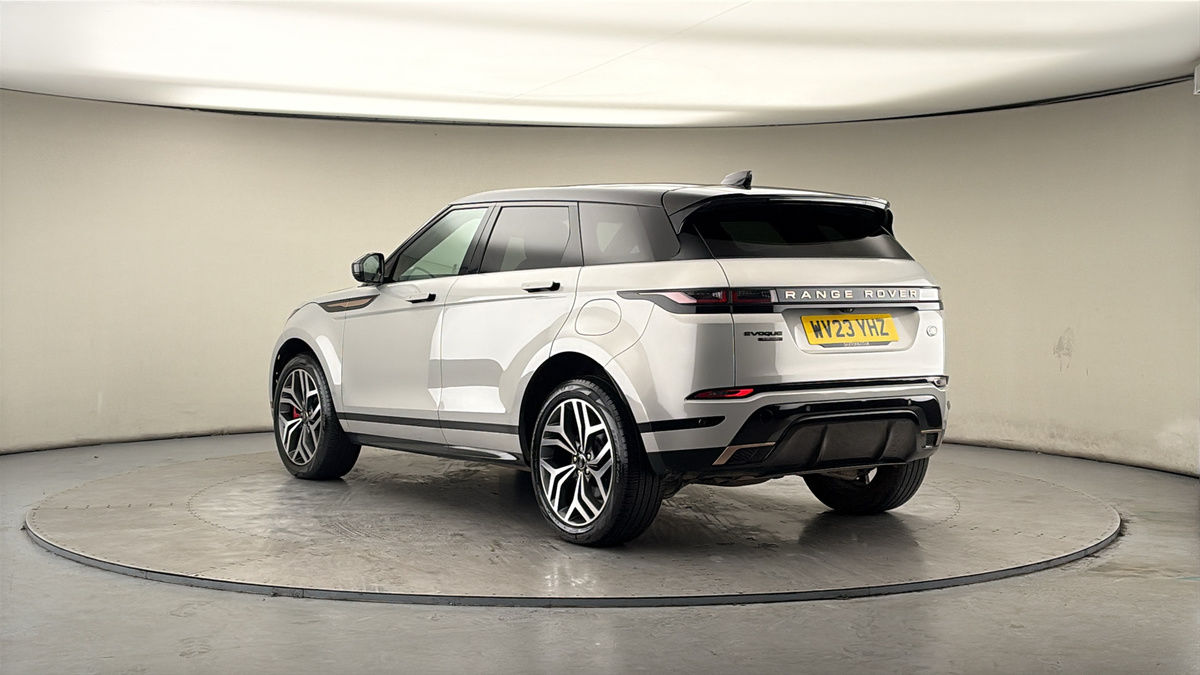 Land Rover Range Rover Evoque Image 2