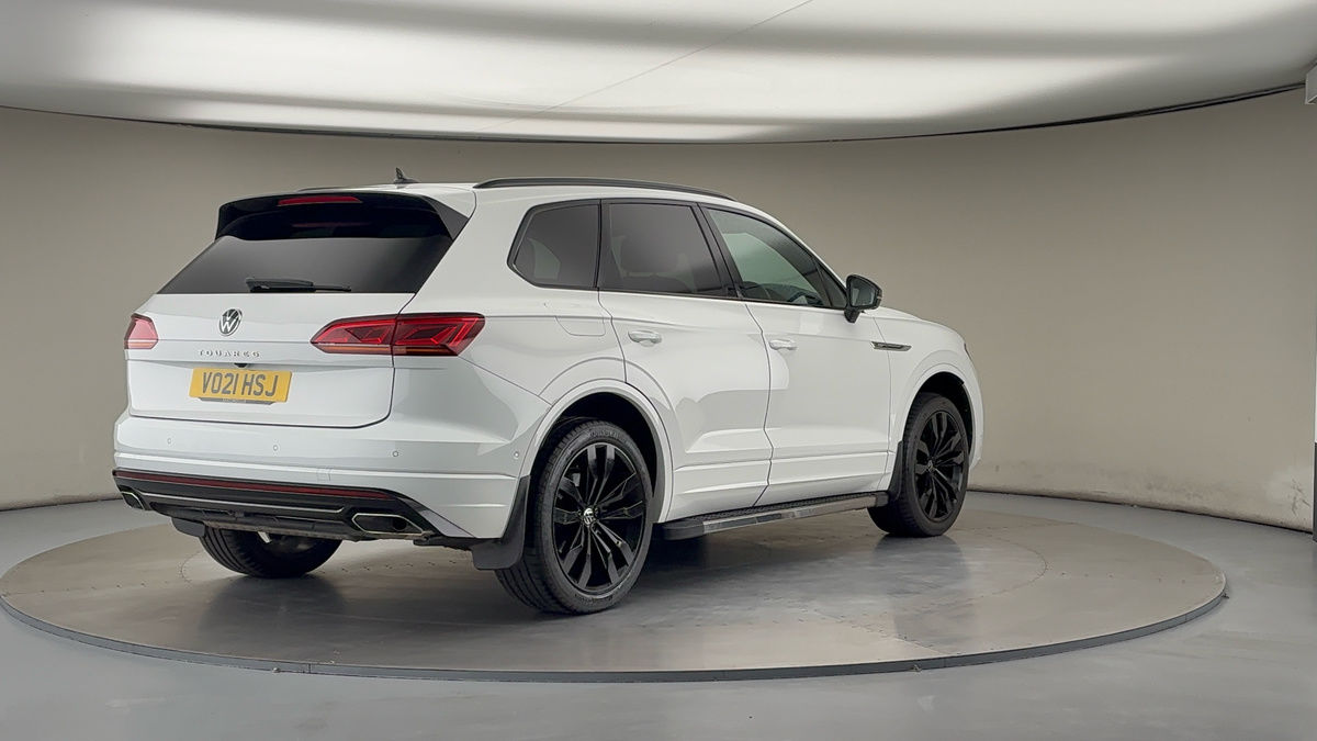 More views of Volkswagen Touareg