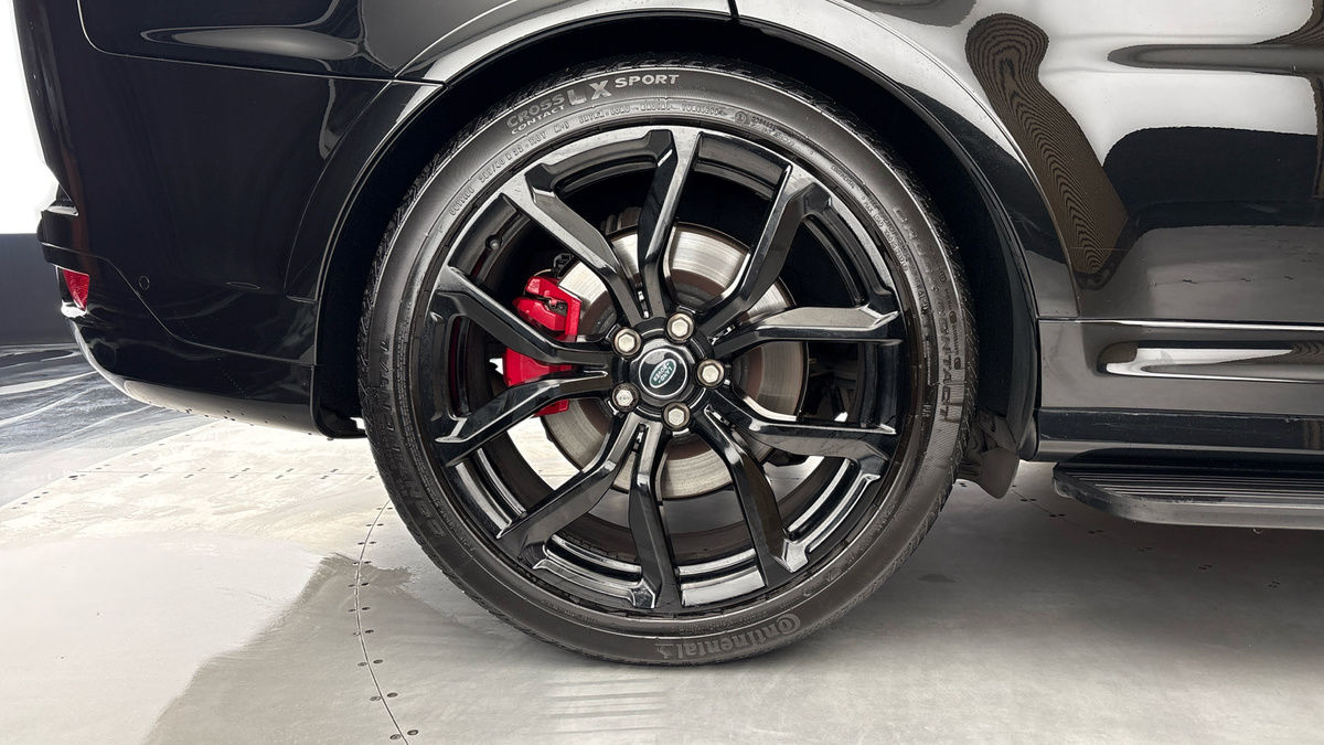 Land Rover Range Rover Sport Image 10