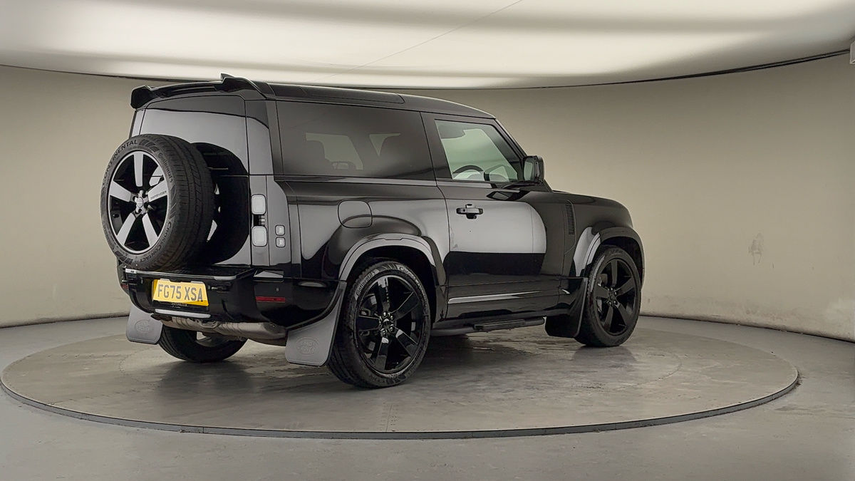 Land Rover Defender 90 Image 21