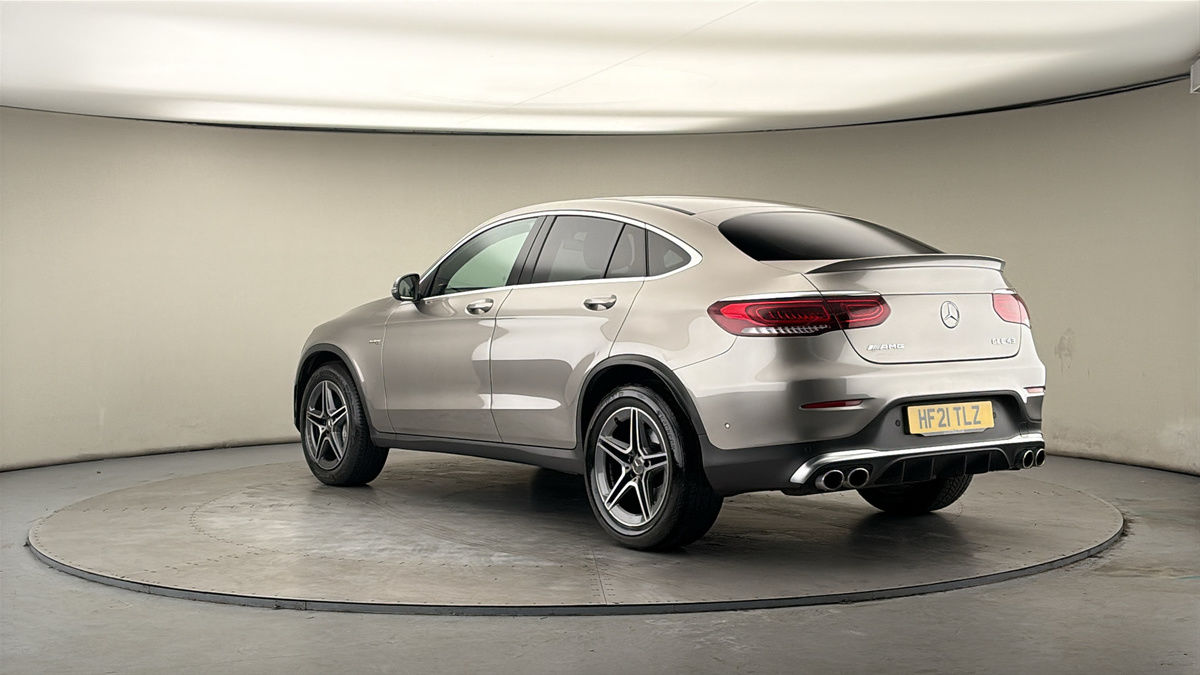 Mercedes-Benz GLC Image 2