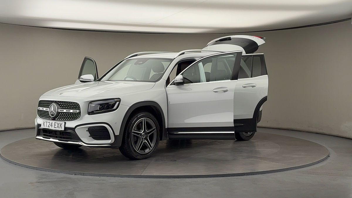 More views of Mercedes-Benz GLB