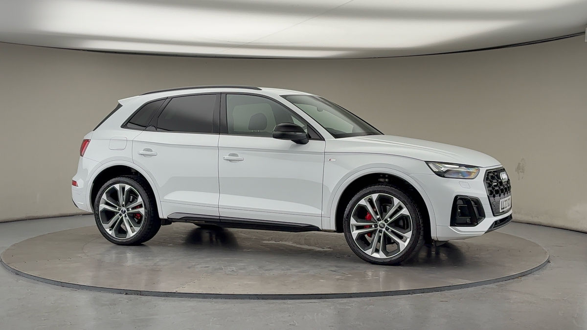 More views of Audi Q5