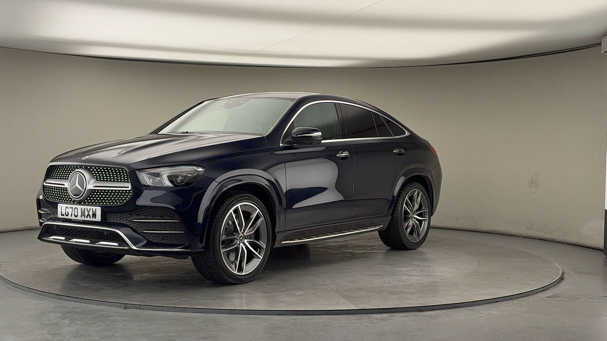 More views of Mercedes-Benz GLE